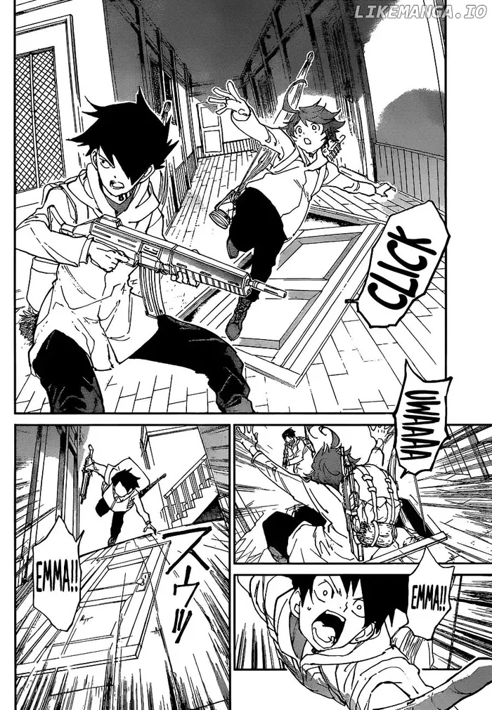 The Promised Neverland chapter 133 image 07_optimized
